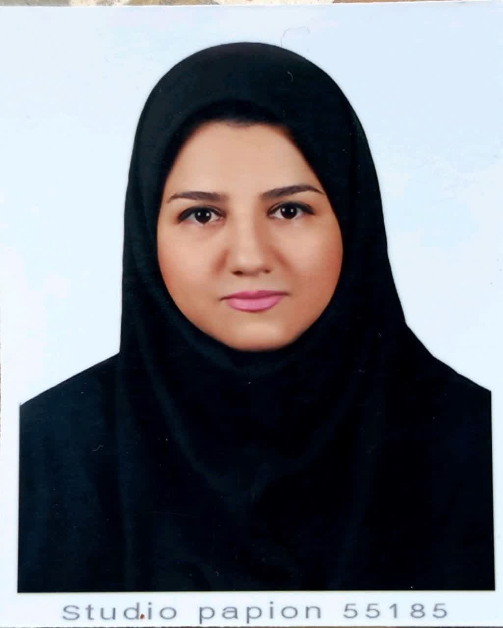 Dr. Marziyeh Hosini