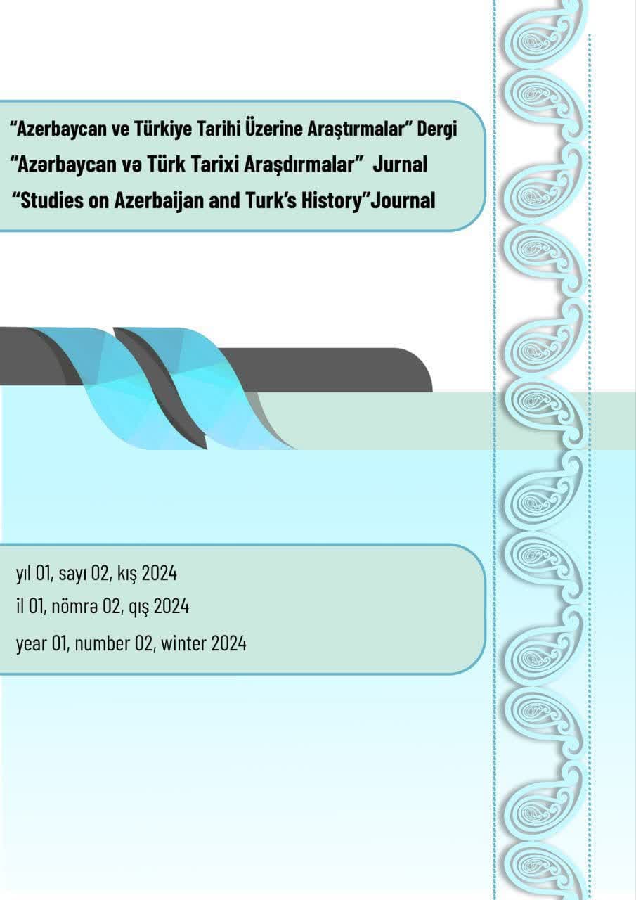 Studies on Azerbaijan and Turk's History
Azərbaycan və Türk tarixi araşdırmaları